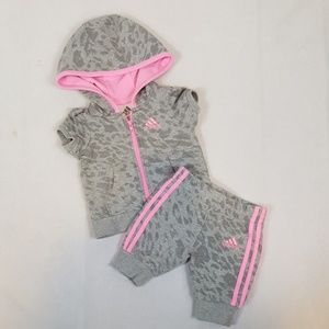 baby adidas sweatsuit